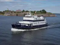 Passasjerskip til salgs