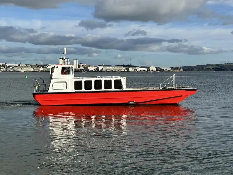 Fergefartøy til salgs