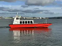 Fergefartøy til salgs