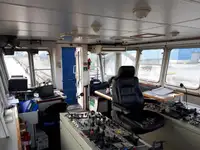 Slepebåt til salgs
