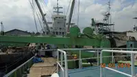 LNG-tanker til salgs