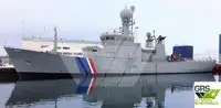 Patruljebåt til salgs