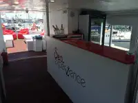 Cruiseskip til salgs