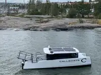Containerskip til salgs