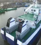 Dredge til salgs