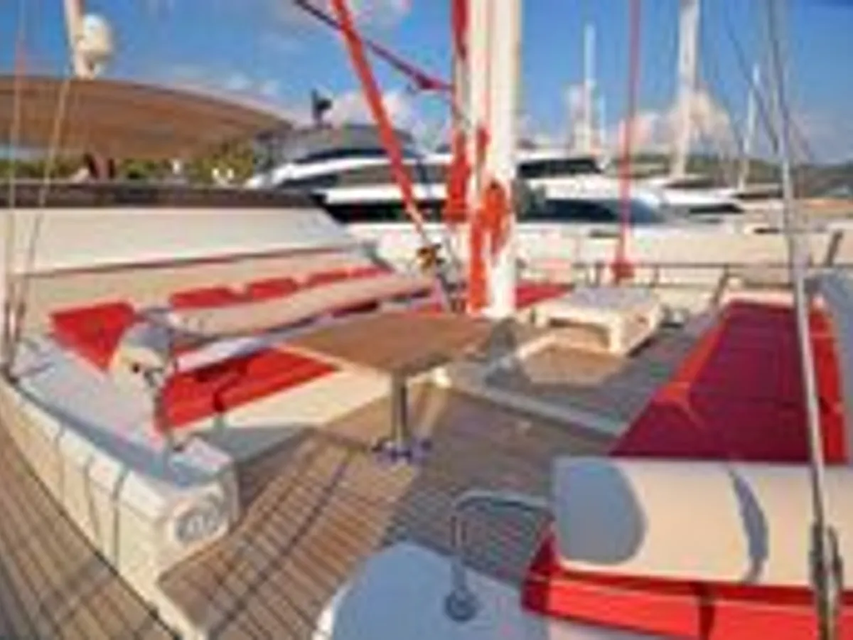 Yacht til salgs