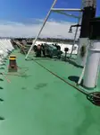 Oil/Chemical tanker til salgs