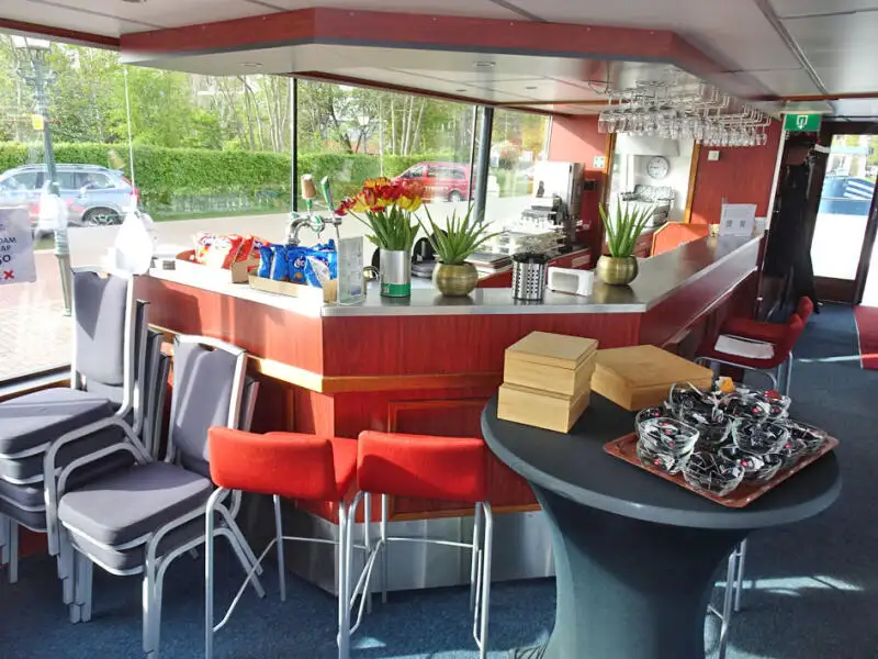Cruiseskip til salgs