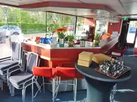 Cruiseskip til salgs