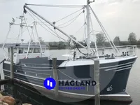 Fartøy for akvakultur / skalldyrfarming til salgs