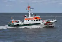 Redningsfartøy til salgs