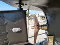 Arbeidsbåter til salgs