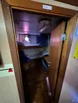 Containerskip til salgs
