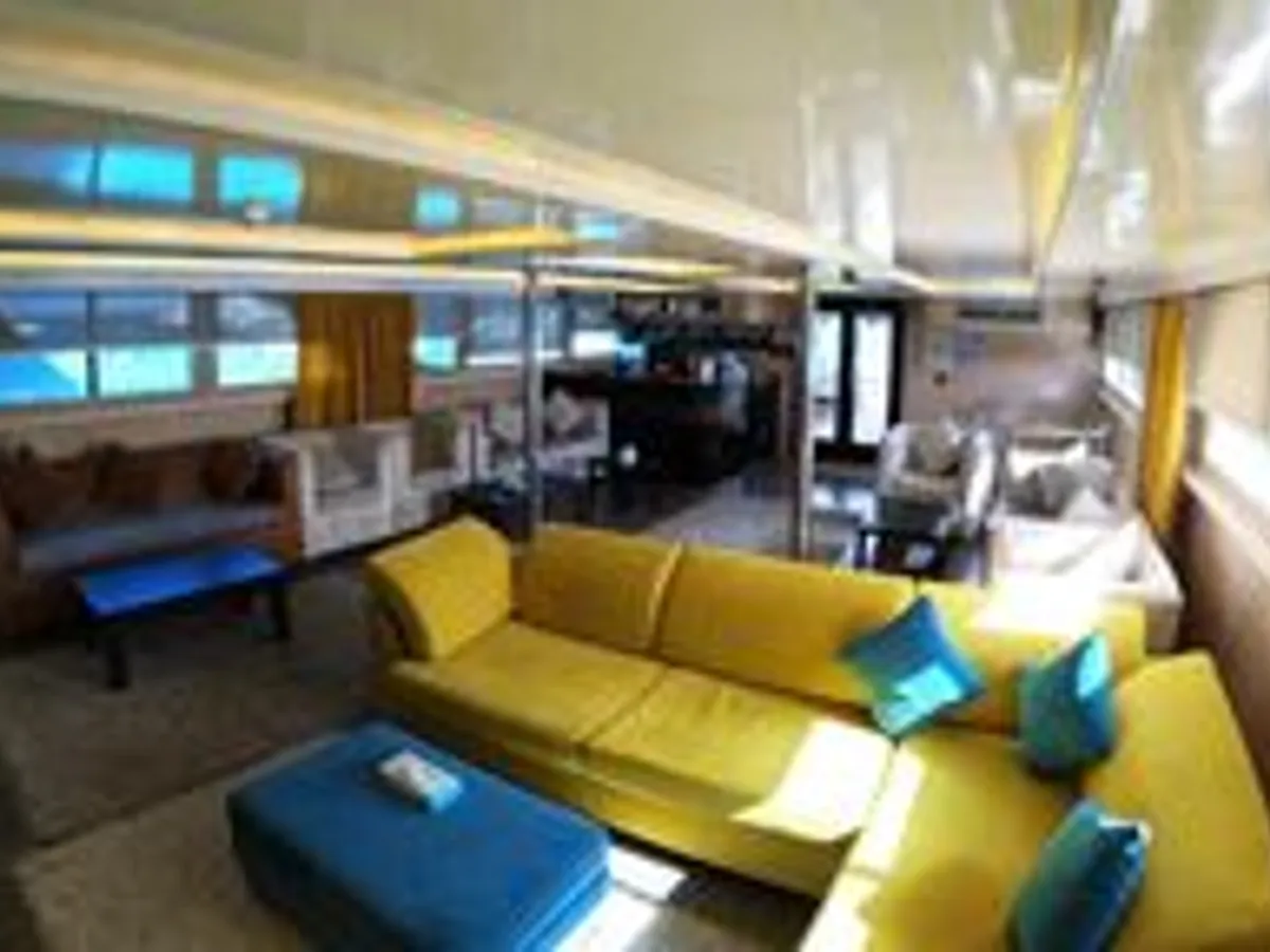 Yacht til salgs