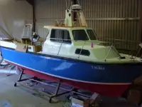 Kutter til salgs