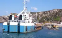 Dredge til salgs