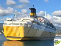 Ro-Ro ship til salgs