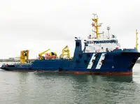Kjøleskip til salgs