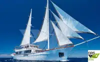 Cruiseskip til salgs