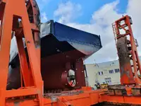 Bulktransportør til salgs