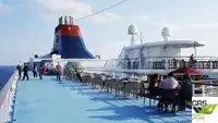 Cruiseskip til salgs