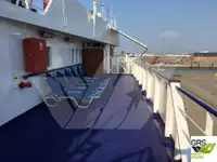 Cruiseskip til salgs
