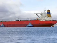 Olje-/kjemikalietanker til salgs