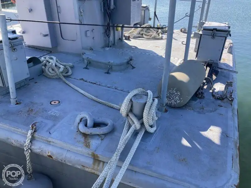 Landingsfartøy, tank til salgs