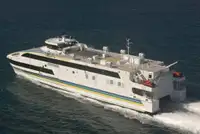 Ro-Ro ship til salgs