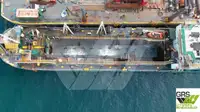 Dredge til salgs