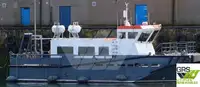 Oppmålingsfartøy til salgs