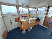 Passasjerskip til salgs