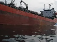 Olje-/kjemikalietanker til salgs