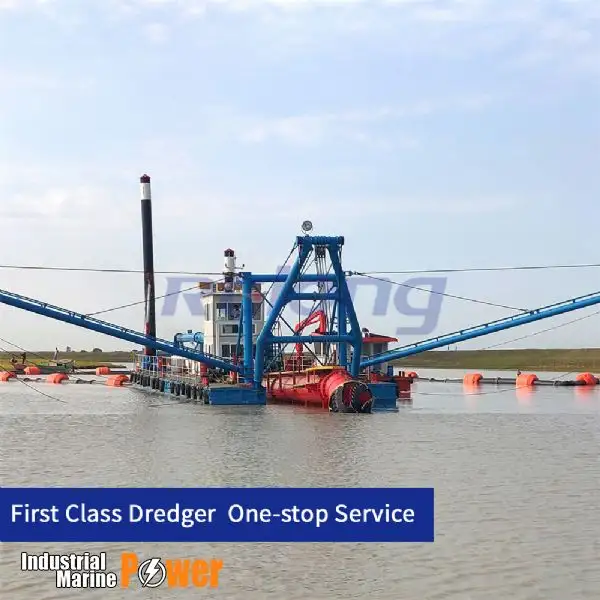 Dredge til salgs