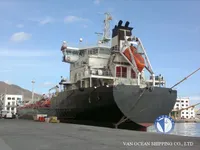 Olje-/kjemikalietanker til salgs