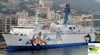 Ro-Ro ship til salgs