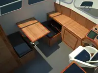 Cruiseskip til salgs