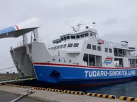 RoPax-skip til salgs
