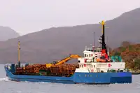 Bulktransportør til salgs