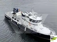 Passasjerskip til salgs