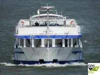 Cruiseskip til salgs