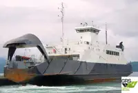 Ro-Ro ship til salgs