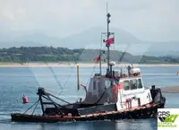 Kartleggingsfartøy til salgs