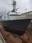 Containerskip til salgs
