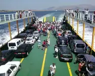 Cruiseferge til salgs