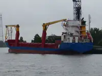 Kjøleskip til salgs