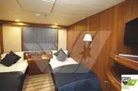 Cruiseskip til salgs