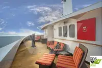 Cruiseskip til salgs