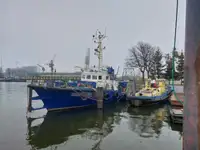 Kartleggingsfartøy til salgs
