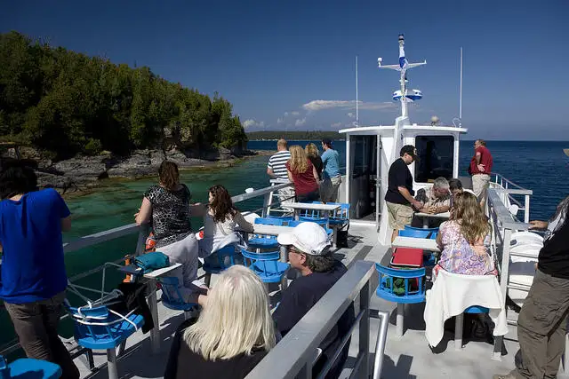 Cruiseskip til salgs